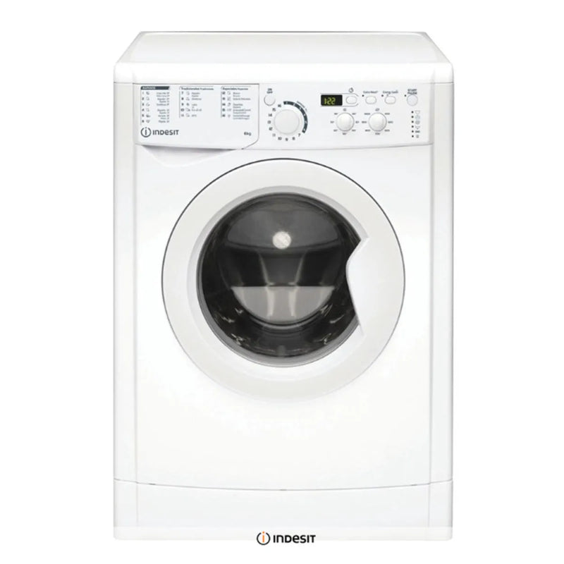 Lavadora de carga frontal de libre instalación Indesit EWD61051W 01173352