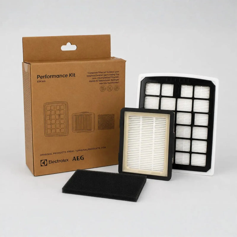 Filtro aspirador AEG ESKW8 Performance Kit original AE0127
