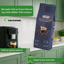 DeLonghi Kawa ziarnista Crema, 100% Arabica, 1 kg DLSC618
