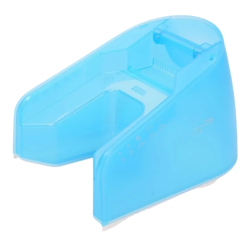 Braun zbiornik na wodę niebieski centrum prasowania Care Style 1 Pro AS00007030