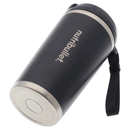 Czarny termos 590 ml z pokrywką Nutribullet AS00007706 – oryginalny akcesorium