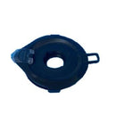 Tapa de jarra negra AS00009926 con boquilla de vertido para Nutribullet Smart Sense Blender Combo