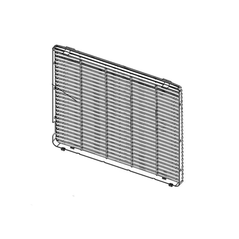 Filtr kratki klimatyzacji Delonghi AS00010070