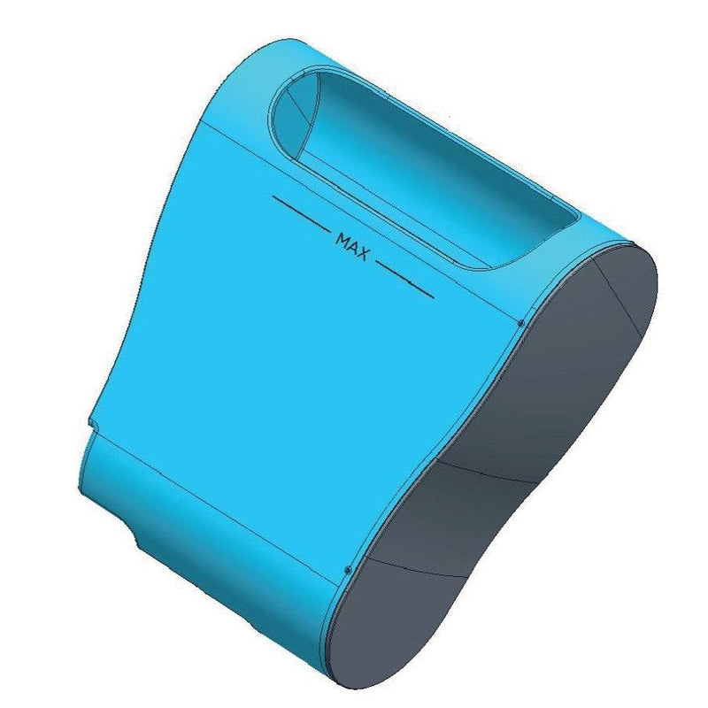 Zbiornik na wodę do ekspresu Dolce Gusto NEO EDG200 De'Longhi AS00012405