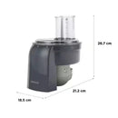 Kenwood Dzbanek Kompletny Robot FPM250 Multipro Compact - Oryginalna Część Zamienna