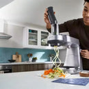 Kenwood spiralny nóż zamiennik akcesorium do robota kuchennego KAX700PL