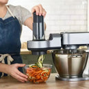 Kenwood spiralny nóż zamiennik akcesorium do robota kuchennego KAX700PL