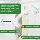 Uchwyt do lodówki Balay, Lynx, Bosch 00480761