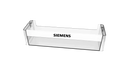 Półka na butelki do drzwi lodówki Siemens 00709643