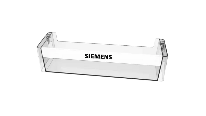 Półka na butelki do drzwi lodówki Siemens 00709643