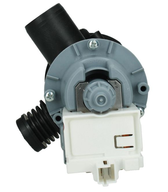 Bomba de desague lavadora Ariston, Indesit C00141862