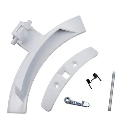 Klamka drzwi pralki Zanussi, Electrolux, Ikea 1327920185