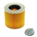 Filtr Hepa do odkurzacza Karcher k2101