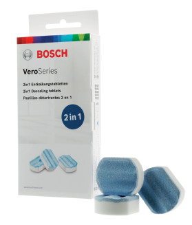 Tabletki odkamieniające do ekspresów Bosch 00312093