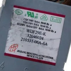 Termostat lodówkowy Vestel, Ok, Bluesky 32015319