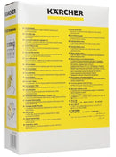 Karcher oryginalne worki do odkurzacza 6.904-329.0