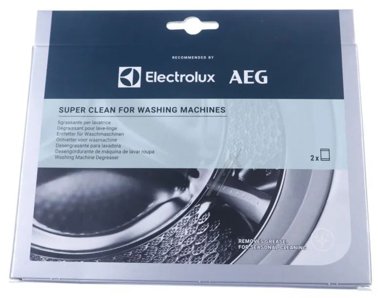 Środek czyszczący do pralki Electrolux 9029803757