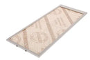 Metalowy filtr do okapu 53x25cm Siemens Bosch Neff 00460027 - Oryginalna część zamienna