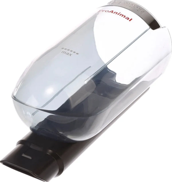 Pojemnik na kurz do odkurzacza Bosch Flexxo 12026518