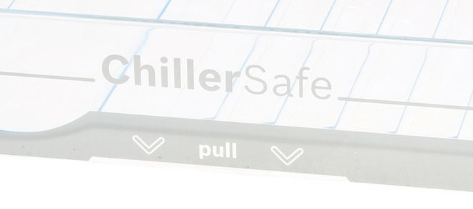 Szuflada ChillerSafe lodówka Bosch 00660571