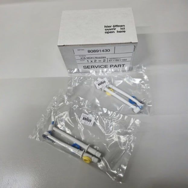 Irygator do zębów Braun Oral-B Oxyjet -