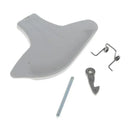 Maneta de puerta lavadora Whirlpool, Indesit 482000031020