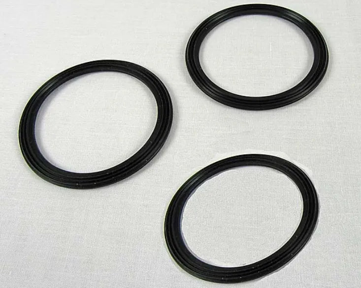 Uszczelki (ZESTAW 3) do robota kuchennego Kenwood KW713873