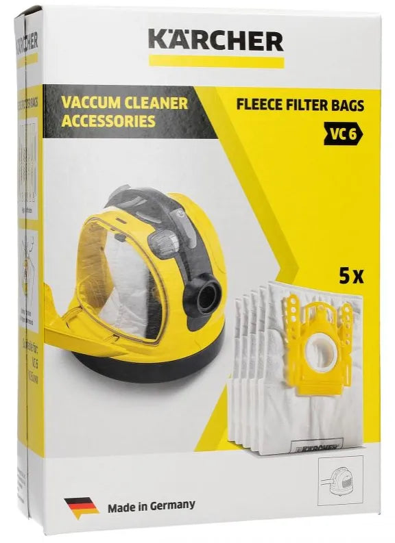 Karcher oryginalne worki do odkurzacza 6.904-329.0