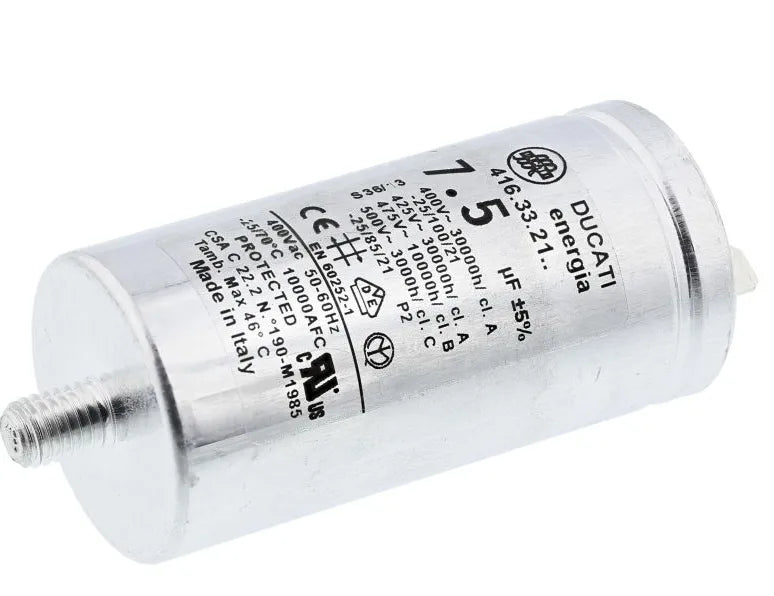 Kondensator suszarki Electrolux, AEG 1506651023
