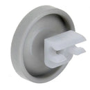 Kółko dolnego kosza zmywarki Miele 2372352