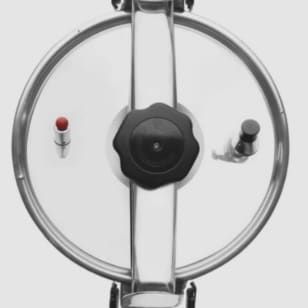 Lacor pokrywa do szybkowaru Pro-Classic 22L R20522A