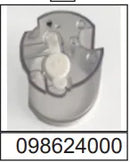 Taurus zbiornik wody żelazko pionowe Sliding Care Compact 098624