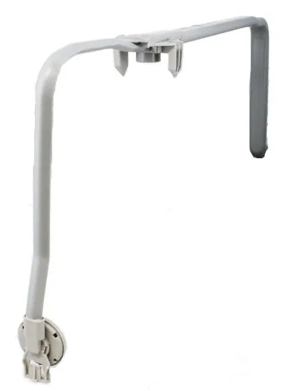 Górne ramię natryskowe zmywarki Beko 1738001600