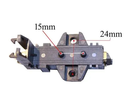Szczotki węglowe do pralki Aeg, Electrolux, Zanussi 4055050480