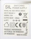 Ładowarka 18V do odkurzacza Air Force Rowenta RS-RH4901