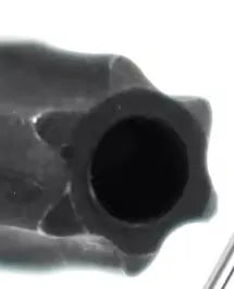 Śrubokręt nieodłączny Torx T20