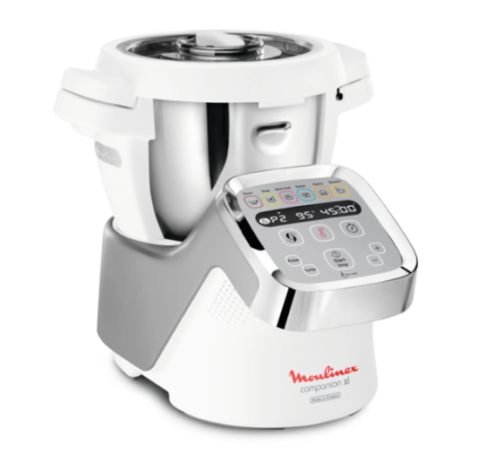 Tapón Robot Moulinex Cuisine Companion HF800 MS-0A19217