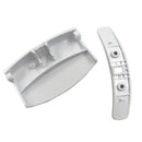 Conjunto cierre maneta puerta lavadora Aeg, Zanussi, Electrolux 4055087003 02