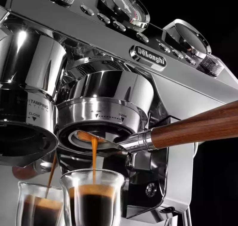 DeLonghi Porta filtro sin fondo cafetera Specialista AS00009101