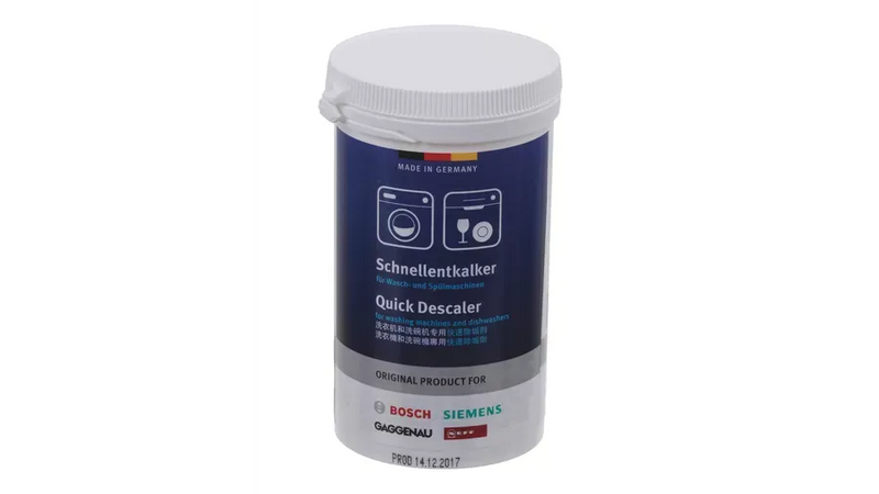 Descalcificador lavadora, lavavajillas Bosch, Siemens, Balay 00311919