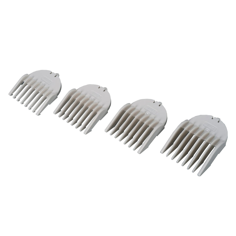 Grzebienie do włosów x4 Rowenta SS-1810002833