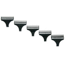 Zestaw 5 grzebieni o długości od 1 do 5 mm Rowenta SS-1810003267