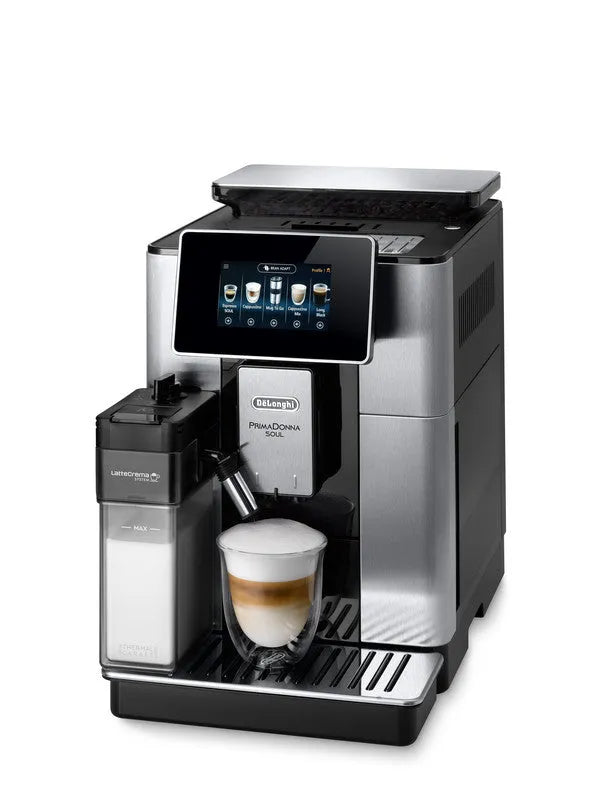 DeLonghi Panel frontal cafetera  Primadonna Soul AS00000510