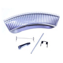 Electrolux maneta drzwi pralki 50292021008