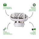 Cabezal depilacion Braun Silk Epil 9 Flex 81719648