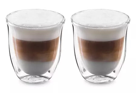 DeLonghi Colección Creamy 6 vasos de cappuccino  DLSC30 5513284441