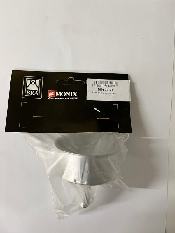 Ładowarka 6 Tz Aluminium Ekspres do kawy Monix Cream-New Cream M963030