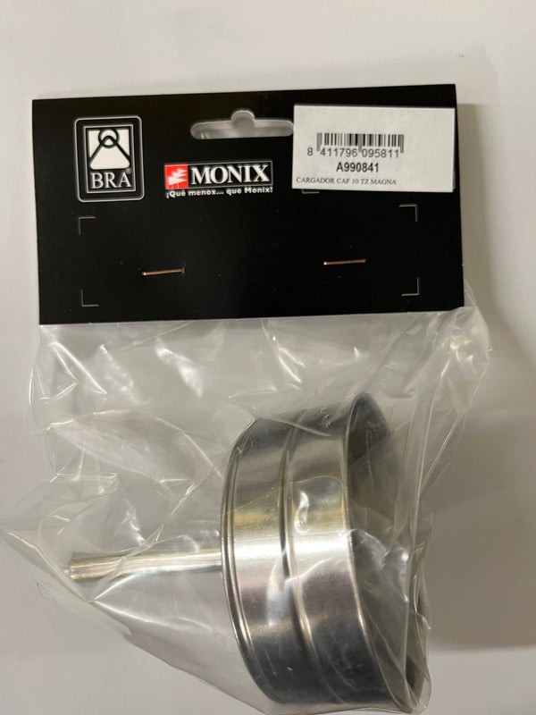 Ładowarka 10 Tz Inox. Ekspres do kawy Bra Magna 990841