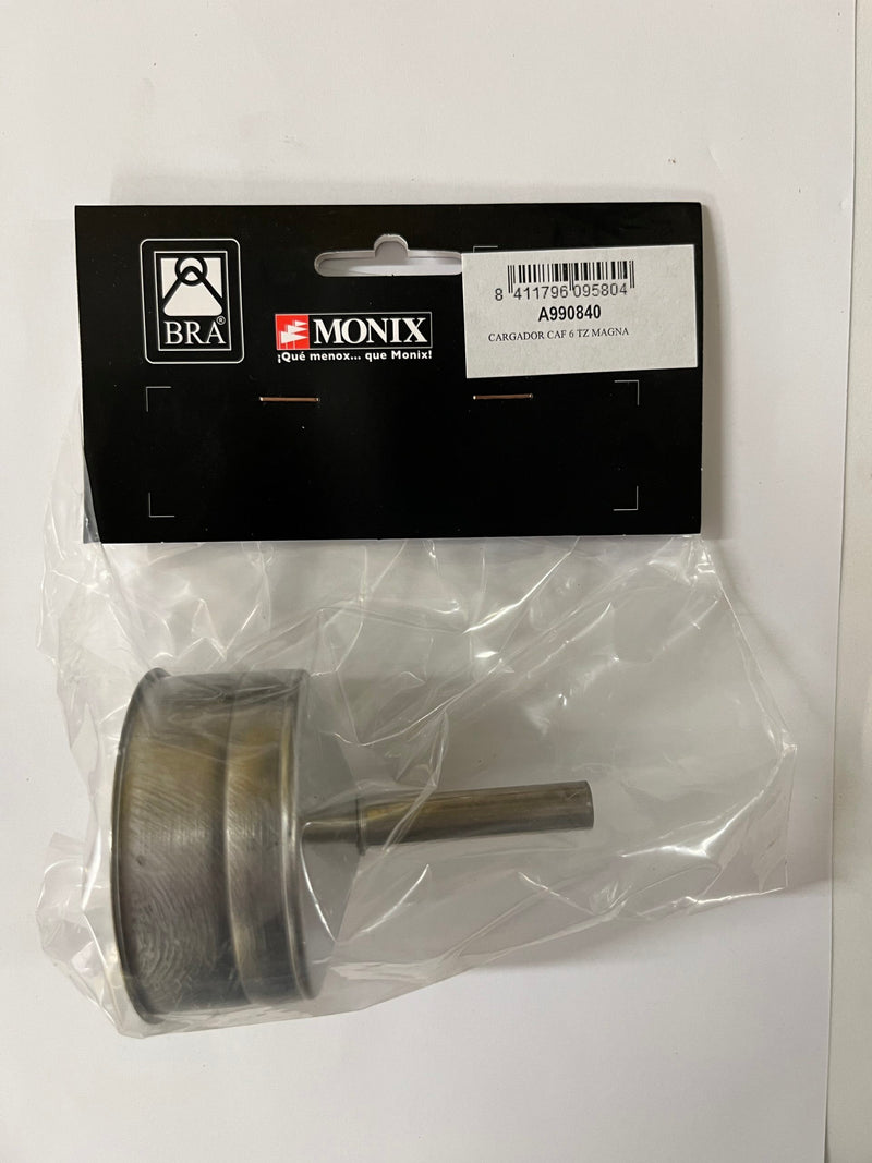 Ładowarka 6Tz Inox. Ekspres do kawy Bra Magna 990840