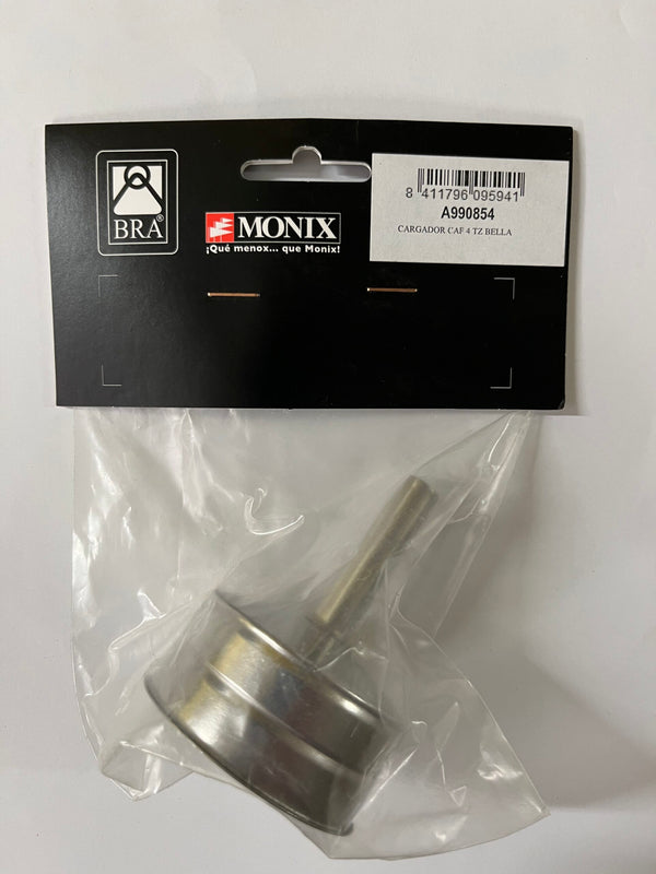 Ładowarka 4 Tz Inox. Ekspres do kawy Bra Bella 990854